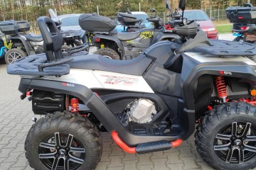 Segway Snarler AT6L EPS Gratis Kufer SHARK Raty Leasing Transport