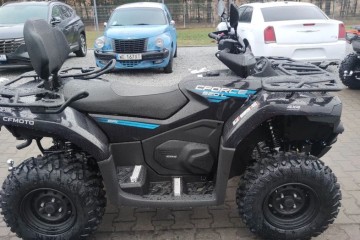Nowe CFMoto CForce - 32 900 PLN, 1 km - Otomoto