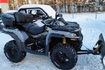 Nowe CFMoto Inny - 1 km - Otomoto