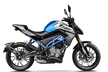 CFMoto NK