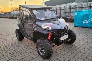 SSV CF Moto Z Force 950 EPS SPORT BUGGY Kabina Ogrzewanie