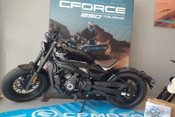 CFMOTO CL-X 450CL-C BOBBER Raty 0% 50/50 Promocja