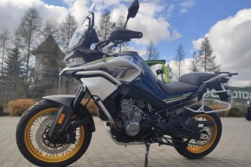 Motocykl CFMoto 800 MT Touring Raty