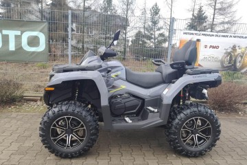 Cf Moto 850 EPS CFORCE 2023 Raty 50/50 Kufer Pług Zderzaki