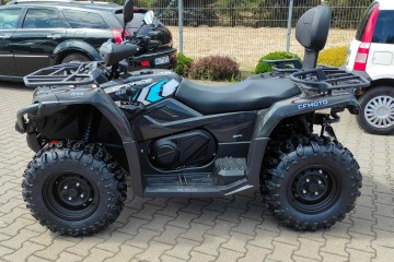 Quad Cf Moto C- Force 450 Kufer Pług Raty 50/50