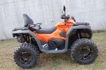 ATV CF Moto CForce 1000 TOURING EPS T3b 500 km Kufer Pług  Raty 0%