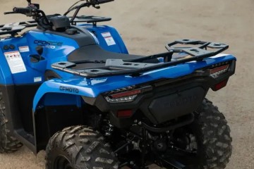 ATV C FORCE CF MOTO C-Force 450S / 520L XT 2023 T3b Raty Leasing