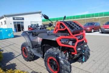 CF Moto C FORCE 1000 MV Kufer pług Led Raty 0% 50/50 Black Friday