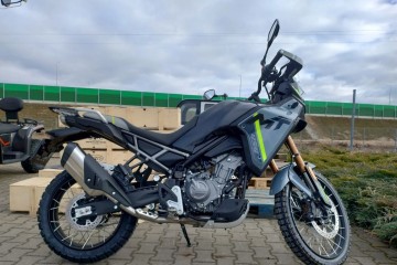 Motocykl Cf Moto MT 450 MT CFMOTO Raty 0% 50/50