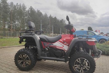 Quad LINHAI M570L EPS 4x4 T3b Raty