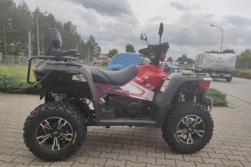 Nowe CFMoto Inny - 25 990 PLN, 500 km - Otomoto