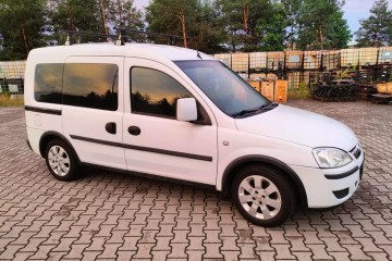 Opel COMBO 1,6 16V benzyna Klima Navi Raty 50/50
