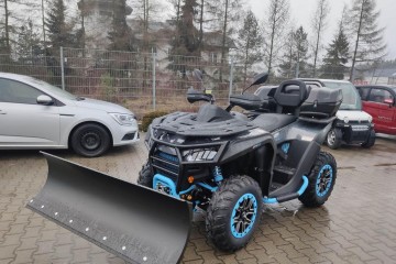 Segway Snarler AT6L EPS LIMITED Wyprzedaż Serwis Transport GRATIS !!!