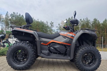 ATV CF Moto C Force 520 GOES 500 Raty 0% 50/50 Kufer