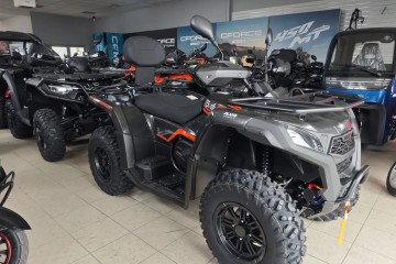 CF Moto 450 L GOES TERROX 400 L VAT 23% Pług Kufer Led Raty 0% 50/50