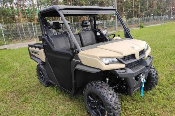 CFMoto U-Force 1000 EPS CF MOTO Leasing Transport Raty
