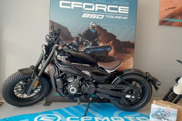 CFMOTO CL-X 450CL-C BOBBER Raty 0% 50/50 Transport Promocja