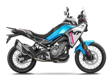 CFMoto MT