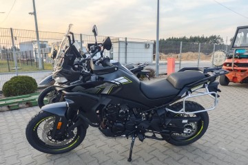 Motocykl Cf Moto MT 800 EXPLORE Silnik KTM Nowy Raty