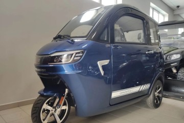 Motorower Elektryczny trójkołowy ARIEL NEMO 2 os AM lub dow RATY 0%