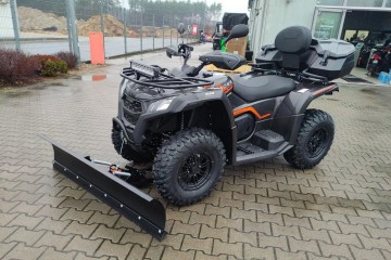 CF Moto 520 Long GOES TERROX 500 L VAT 23% Raty Leasing Pakiet Zima