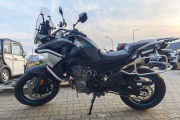 Motocykl CF Moto 800 MT Touring Raty 0% 50/50 Transport
