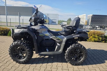 CFMOTO CF Moto C FORCE 625L EPS OVERLAND T3b Raty 0% 50/50 Promocja