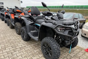 ATV Quad Cf Moto C FORCE 850 GEN 3 RATY 0% 50/50 wYPRZEDAŻ