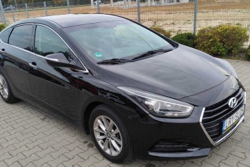 HYUNDAI I 40 1,7 CRDi 116 KM. 2017r Przebieg 189 000 km OKAZJA !!!