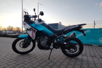 Motocykl Cf Moto MT 450 MT Raty 0% 50/50 Leasing 2 kolory dostępne