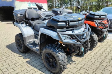 Quad CF MOTO ATV C-FORCE 850 EPS 1000 EPS T3b Kufer Pług Raty 50/50