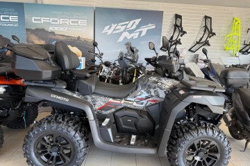 CFMoto ATV CF MOTO C FORCE 625L Eps OVERLAND Kufer Raty 0% od ręki