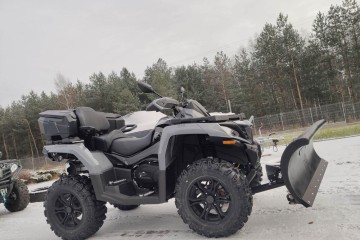 Nowe CFMoto Inny - 45 900 PLN, 1 km - Otomoto