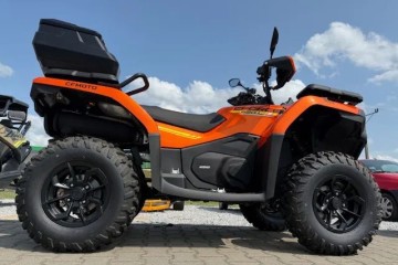 CFMoto CForce 520L EPS CF MOTO VAT 23% Raty 0% 50/50 Promocja