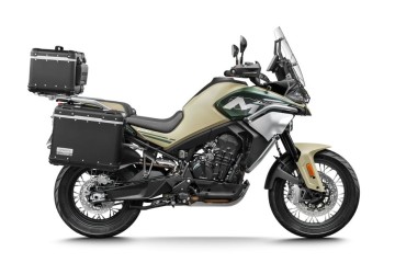 MOTOCYKL CFMOTO 800 MT TOURING RATY 0% 50/50