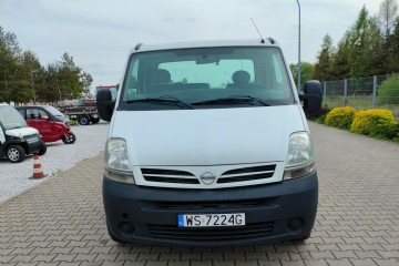 Renault Master 2.5 DCI 150 KM Przebieg 130 tys km Super Stan