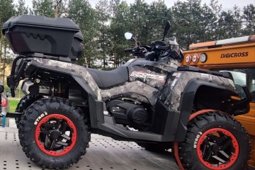 CF MOTO C-FORCE 1000 L EPS OVERLAND Leasing Raty Transport