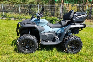 Quad ATV CF Moto C-FORCE 1000 G3 TOURING T3 Pług Kufer Raty 0% 50/50