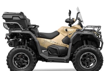 CF Moto C FORCE 1000 OVERLAND Eps T3b MODEL 2025 Nowość