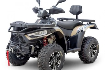 Nowe Linhai ATV - 27 990 PLN, 1 km Gwarancja Raty