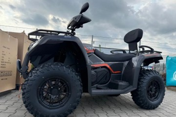 CF Moto 520L GOES TERROX 500L EPS  CFMOTO Kufer Raty 0% 50/ 50