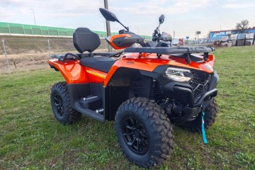 CFMoto CForce CF Moto CForce 520L EPS VAT 23% Raty 0% 50/50