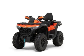 CF MOTO C FORCE 850 Eps Touring NEW 2025 GEN3 Leasing Transport