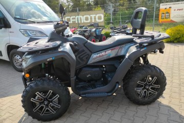 Segway Snarler AT6L EPS Wyprzedaż Kufer Pług Raty 0,5% Transport