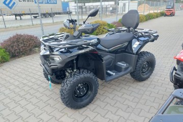 ATV CF Moto 520L XT NEW Kufer Raty 0% 50/50 Promocja