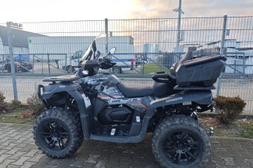 CF Moto ATV Quad C FORCE 625L EPS Overland Raty 0% 50/50