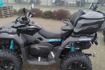 CFMoto CForce 1000 TOURING EPS T3b Raty 0% Model 2026