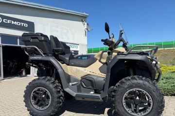 CF Moto CFORCE 1000 OVERLAND Eps T3b Raty 0% 50/50