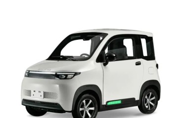 Microcar Czterokołowiec TUNA Acid IML Raty 0% Transport