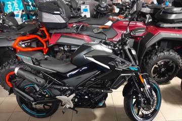 Motocykl Cf Moto 125 NK  Nowy Raty 0% 50/50 0,5% Transport